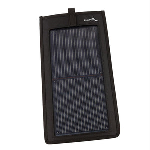 EnerPlex Kickr II Portable Solar Charger Black