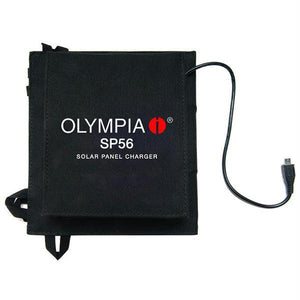 Olympia 5.6 Watt Weatherproof Solar Panel