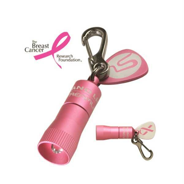 Streamlight Nano Light LED Flashlight Pink