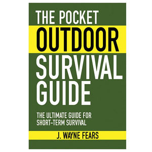 ProForce Pocket Outdoor Survival Guide