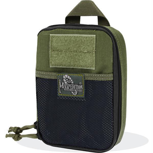 Maxpedition Fatty Pocket Organizer OD Green