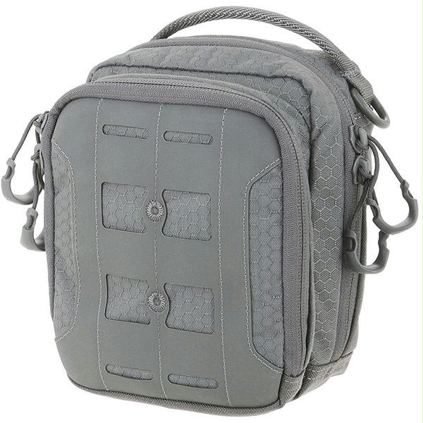 Maxpedition AUP Accordion Utility Pouch Grey