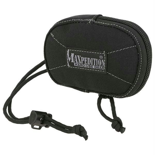 Maxpedition Coin Purse Black