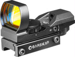 Barska 1X22X33 Multi Reticle Sight AC11704